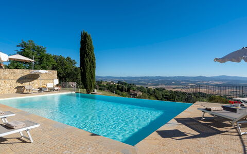 La Vecchia Fonte 15: Blu, Piscina, Resort Citta ', Ricorrere, Villa, Eco Hotel, Lettino, Mobili Da Esterno, Hotel
