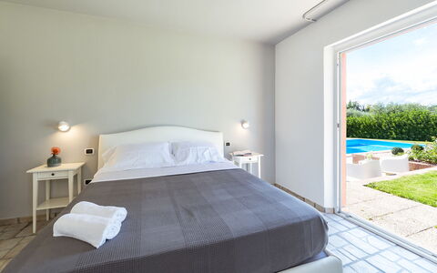 Villa Ninetta 10+1: Piscina, Hotel, Villa, Mobili Da Esterno