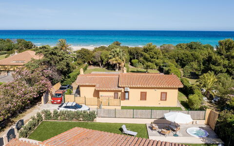 Villa Gea 8: Corpo D'Acqua, Costa, Mare, Costiera E Morfologie Oceanic, Spiaggia, Oceano, Riva, Tropici, Estate, Caraibico