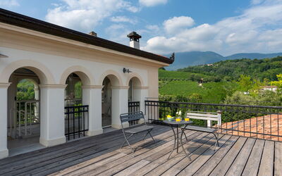 Villa Barchessa Panigai 8
