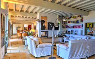 Villa le Cave 12