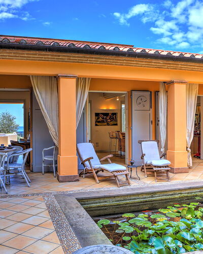 Villa le Cave 12