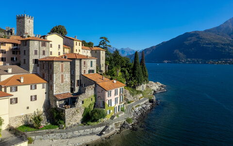 Villa Rivetta 6+2: Costruzione, Casa, Casa, Costiera E Morfologie Oceanic, Costa, Insediamento Umano, Lago, Canale, Villaggio, Paesino Di Montagna