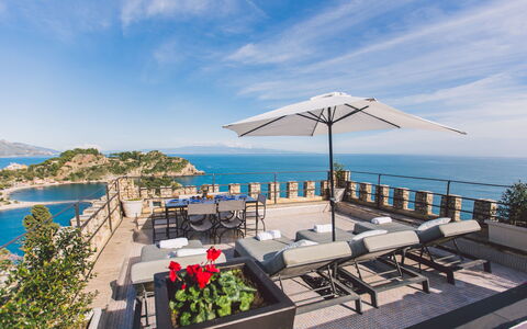 Torre Pirandello 6: Costiera E Morfologie Oceanic, Costa, Mare, Ricorrere, Oceano, Balcone, Riva, Resort Citta ', Località Balneare