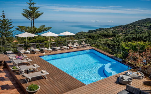 Villa Provenza 12+4: Piscina, Ricorrere, Mobili Da Esterno, Eco Hotel, Mare, Lettino, Ombrello, Oceano, Hotel, Tempo Libero