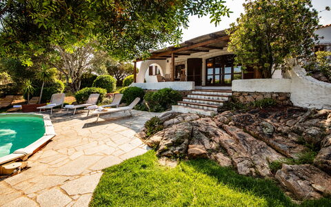Villa Isa 6: Ricorrere, Piscina, Estate, Giardino, Villetta, Eco Hotel, Hacienda, Landscaping, Villa, Backyard