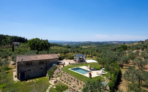 Country House Lo Spigo 4