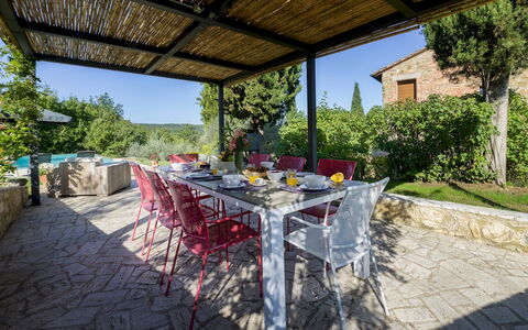 La Vecchia Pieve 8