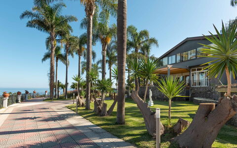 Villa Ingrid 12: Albero, Mare, Costiera E Morfologie Oceanic, Oceano, Costa, Shade, Tropici, Ricorrere, Vacanza