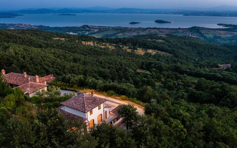 Villa Maggiorana 10: Collina, Paesaggio Naturale, Paesaggio, Highland, Area Rurale, Hill Station, Catena Montuosa, Pendenza, Villetta, Villaggio