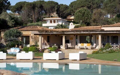 Villa Padulella 8+2: Casa, Ricorrere, Casa, Estate, Hacienda, Piscina, Villa, Eco Hotel, Dimora, Landscaping