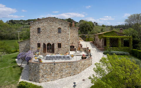 Guado al Sole 26+4: Villetta, Estate, Agriturismo, Giardino, Landscaping, Villa, Dimora, Hacienda, Eco Hotel