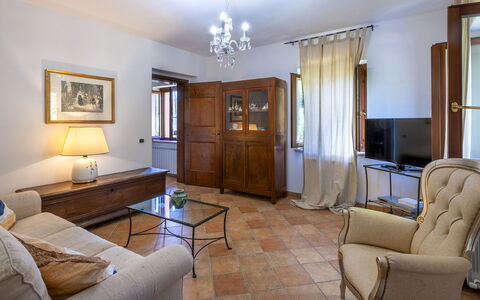 Villa Banci 8