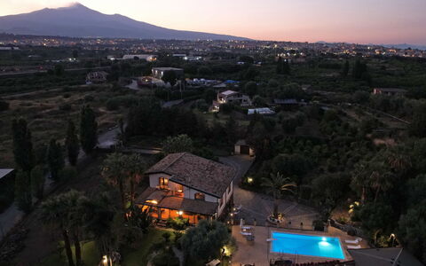Villa Biddizza 10: Ricorrere, Hacienda, Notte, Eco Hotel, Villa, Cibo, Hotel, Resort Citta '