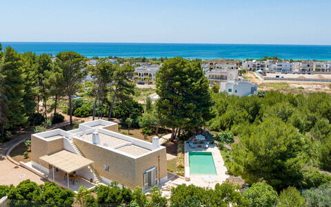 Il Nachiro 6: Piscina, Casa, Estate, Ricorrere, Shade, Villa, Design, Landscaping, Hacienda, Eco Hotel