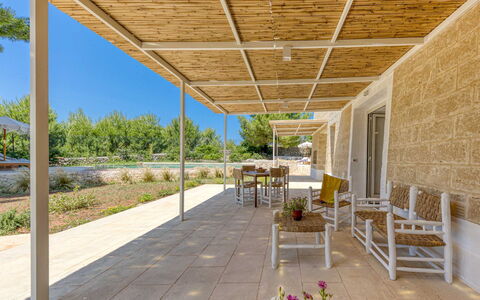 Il Nachiro 6: Shade, Sedia, Materiali Naturali, Struttura Esterna, Estate, Design, Mobili Da Esterno, Cortile, Portico, Terrazza