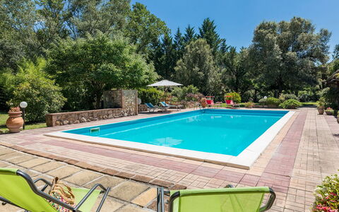 Dimora Alessandra 4: Piscina, Ricorrere, Giardino, Eco Hotel, Hacienda, Landscaping, Estate, Shade, Villa, Hotel