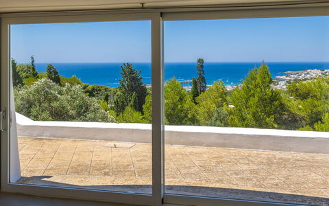 Villa Calypso 8: Mare, Shade, Costa, Tropici, Illuminazione Diurna