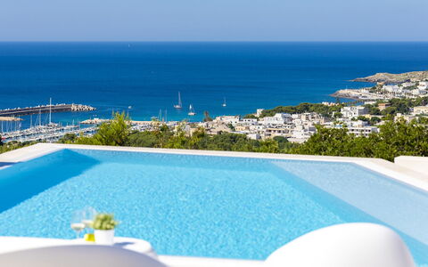 Villa Calypso 8: Ricorrere, Mare, Piscina, Appartamento, Oceano, Eco Hotel, Costa, Hotel, Villa, Sedia