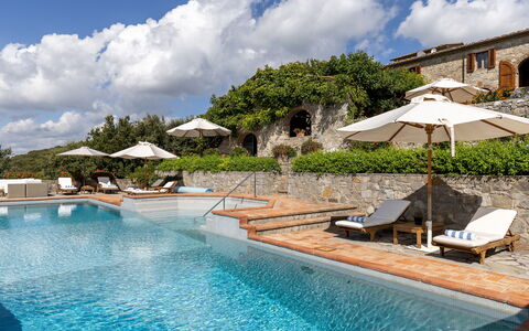 Scandelaia 12: Ricorrere, Piscina, Estate, Eco Hotel, Villa, Lettino, Resort Citta ', Hacienda, Agriturismo, Dimora