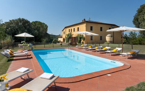 Villa Montefalconi 11
