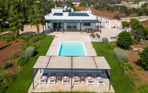 Villa i Chiani 8