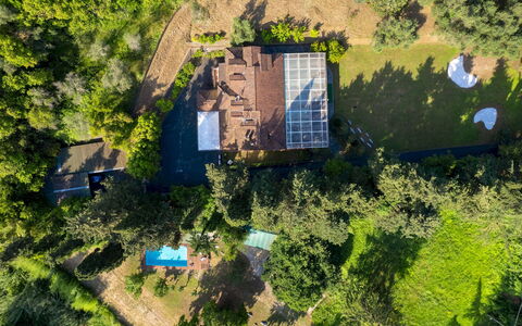 Villa Manganelli 12: Ambiente Naturale, Paesaggio, Visione Globale, Lotto, Area Rurale, Fotografia Aerea, Estate, Piantagione, Giungla, Eco Hotel
