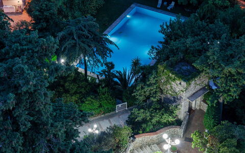 Torre Grimaldi 2+2: Piscina, Ricorrere, Eco Hotel, Estate, Landscaping, Terme, Visione Globale, Resort Citta ', Hacienda, Hotel