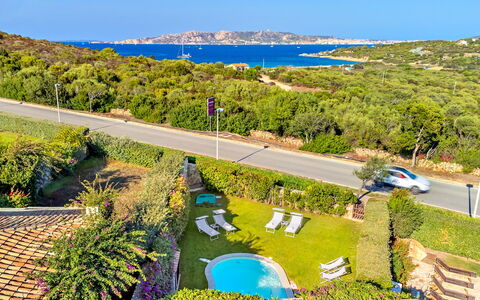Casa Maestrale 6: Ricorrere, Piscina, Hotel, Resort Citta ', Visione Globale