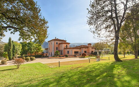 Tenuta Esdra 20: Arbusto, Estate, Giardino, Hacienda, Landscaping, Prato, Cortile, Villa, Dimora