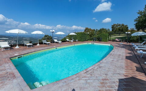 Tenuta Montiepoli 12+3: Piscina, Ricorrere, Resort Citta ', Mobili Da Esterno, Eco Hotel, Hotel