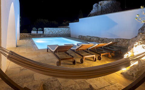 Villa Floria 4: Ricorrere, Piscina, Hotel, Villa, Eco Hotel