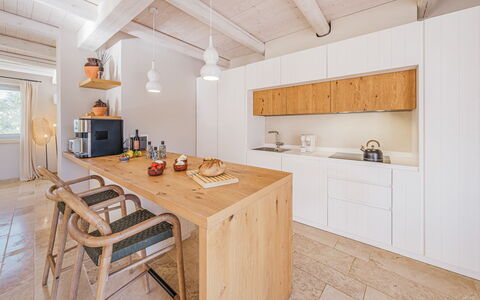 Opuntia Trulli e Lamie 10: Mobilia, Pavimentazione, Cucina, Interior Design, Controsoffitto, Legna, Pavimento, Soffitto, Pavimento In Legno, Cabinetry