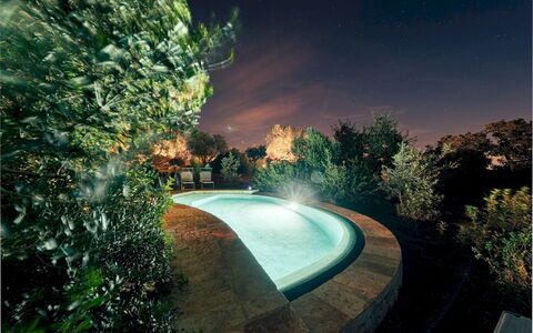 Borgo Dell'Agrumeto 8: Piscina, Natura, Paesaggio, Ricorrere, Giardino, Landscaping, Eco Hotel, Giochi D'Acqua, Paesaggio Di Illuminazione