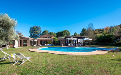 Villa Isotta 8+4: Piscina, Ricorrere, Estate, Shade, Hacienda, Villa, Dimora, Agriturismo, Eco Hotel, Prato
