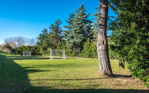 Villa Isotta 8+4: Blu, Erba, Albero, Lotto, Prato, Prato, Giardino, Landscaping, Larice, Parco