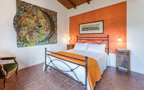 La Vigna 4: Mobilia, Interior Design, Pavimentazione, Pavimento, Soffitto, Casa, Letto, Camera, Camera Da Letto, Sedia