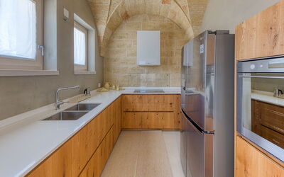Villa Porta Azzurra 6+2