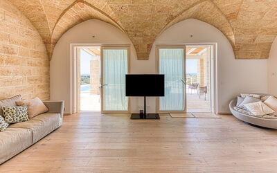 Villa Porta Azzurra 6+2