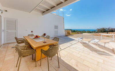 Villa Porta Azzurra 6+2