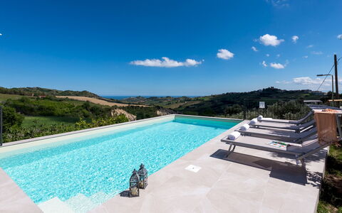 Dimora Campo delle Mura 4+2: Piscina, Tempo Libero, Ricorrere, Eco Hotel, Landscaping, Resort Citta ', Villa, Giochi D'Acqua, Terme
