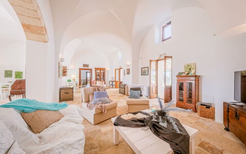 Masseria Samali 14+4