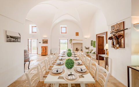 Masseria Samali 14+4