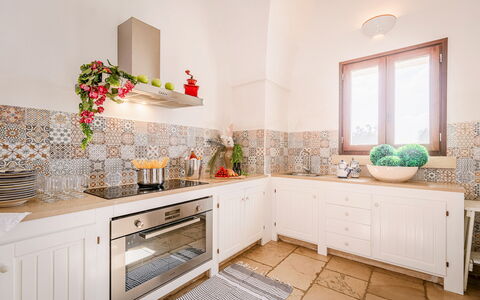 Masseria Samali 14+4