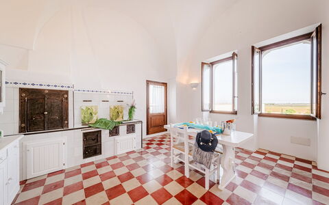 Masseria Samali 14+4