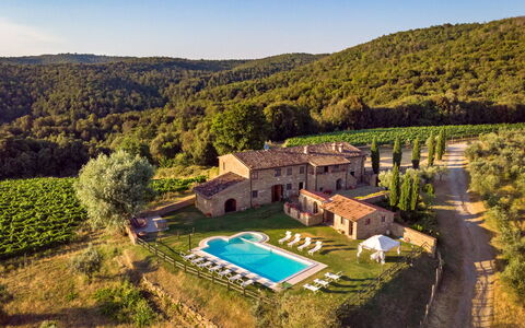 Villa Stroncoli 14: Cibo