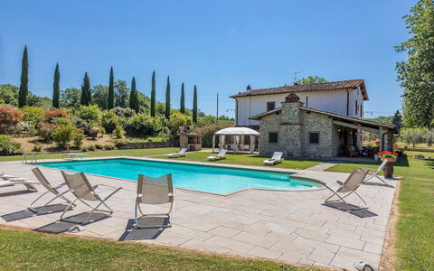 Casale la Splendida 10: Casa, Casa, Piscina, Villetta, Estate, Agriturismo, Villa, Hacienda, Prato, Giardino