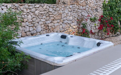 Masseria Muto 6: Materiale Composito, Vaso Di Fiori, Vasca Idromassaggio, Giardino, Vasca Da Bagno, Piscina, Idraulico Fixture, Giochi D'Acqua, Pianta Della Casa