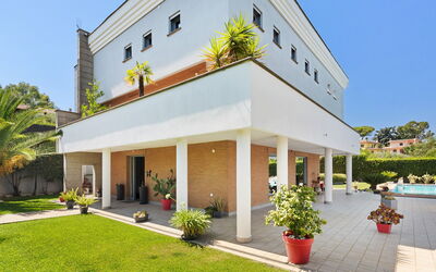 Villa Tiberio 6+2