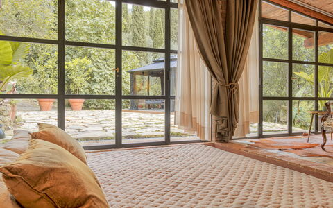 La Leopoldina 6: Mobilia, Interior Design, Pavimento, Pavimentazione, Illuminazione, Casa, Divano, Camera, Finestra Trattamento, Soggiorno